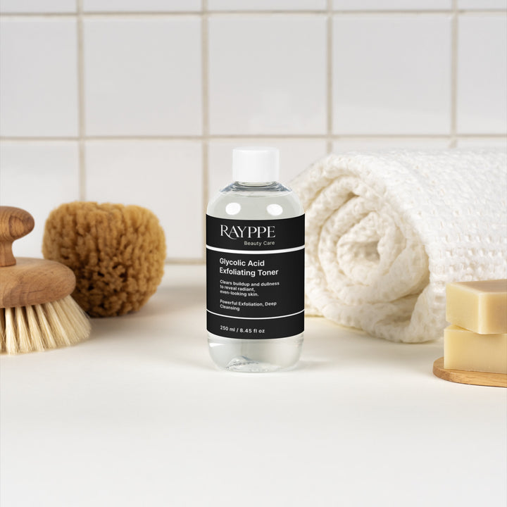 Glycolic Acid Exfoliating Toner