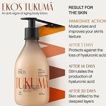 Ekos Tukumã Special Edition Set