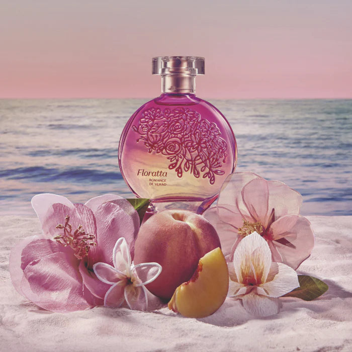 Floratta | Floratta Romance de Verão Eau de Toilette, 75ml