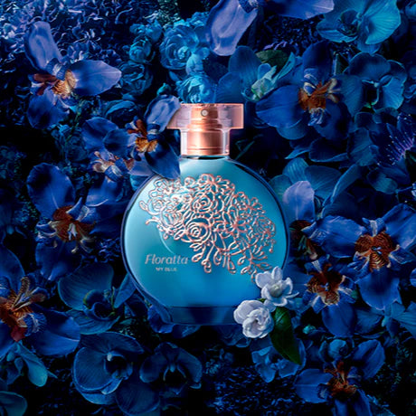 Floratta | Floratta My Blue Eau de Toilette, 75ml