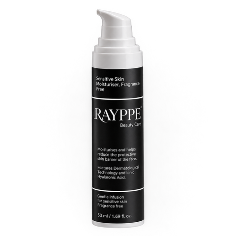 Sensitive Skin Moisturiser – Fragrance-Free