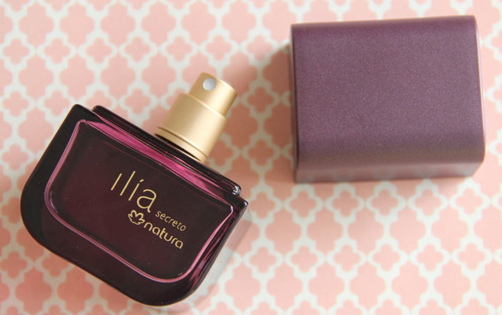 Eau de Parfum Ília Secreto for her - 50ml