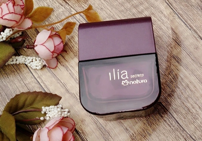 Eau de Parfum Ília Secreto for her - 50ml