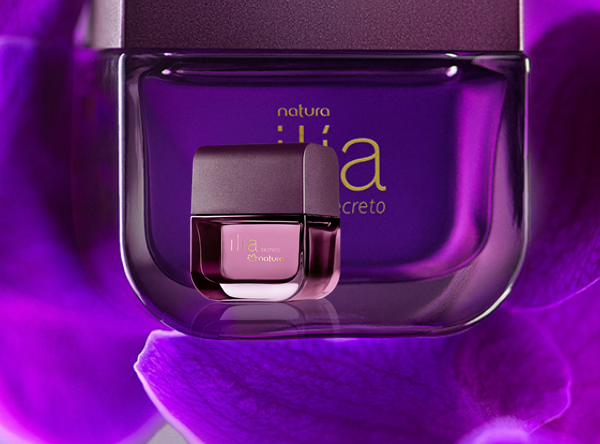 Eau de Parfum Ília Secreto for her - 50ml
