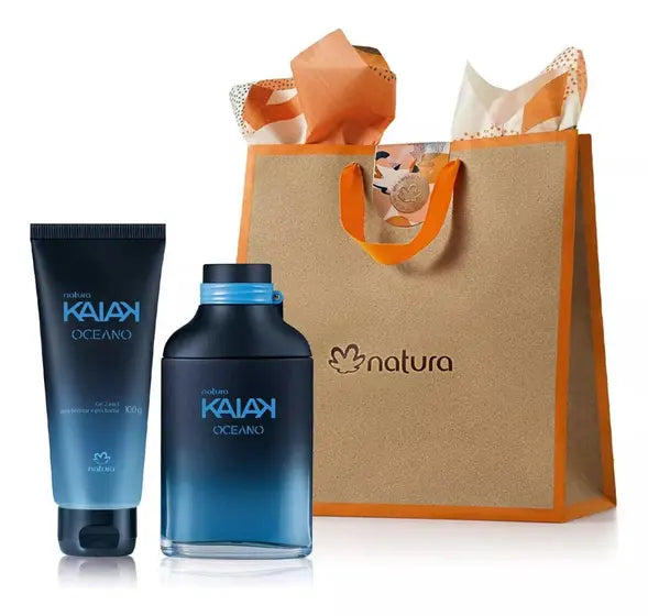 Kaiak Oceano Perfume for Man - 100ml