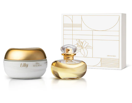 Lily Gift Set