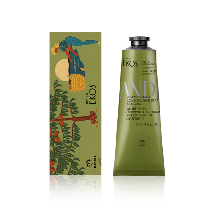 Hand Cream Andiroba  – Natura Ekos – 75g