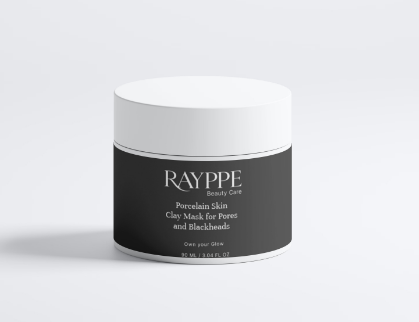 Purifying Clay Mask for Pores and Blackheads