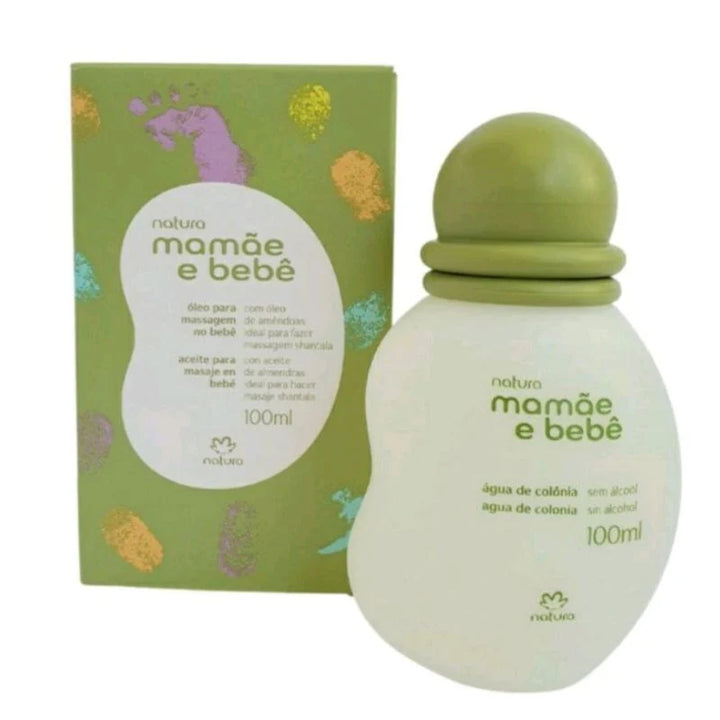 Baby Cologne – Mamãe e Bebê – 50ml or 100ml