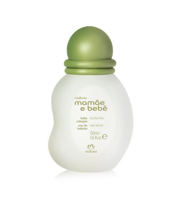 Baby Cologne – Mamãe e Bebê – 50ml or 100ml
