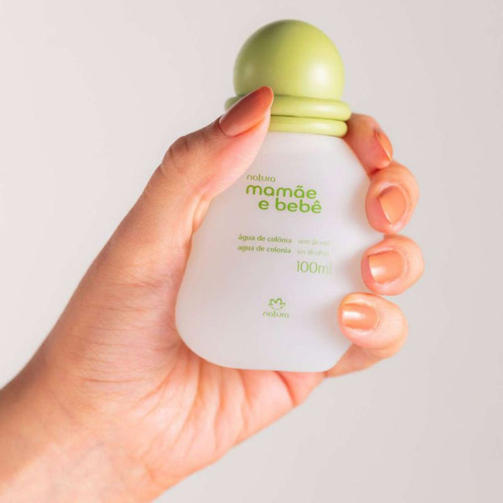 Baby Cologne – Mamãe e Bebê – 50ml or 100ml