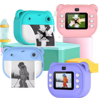 Premium Instant Children's Camera