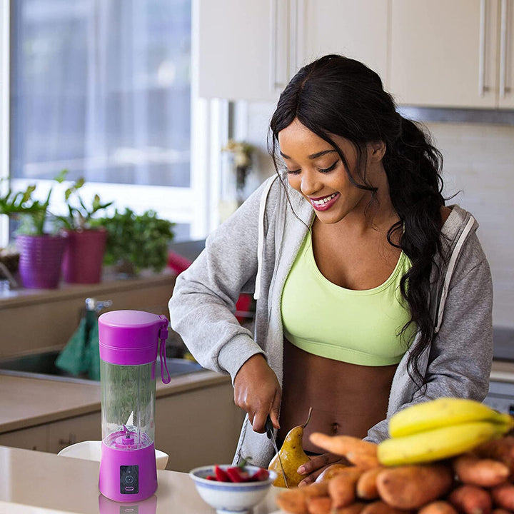 PREMIUM PORTABLE BLENDER