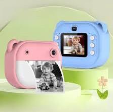 Premium Instant Children's Camera