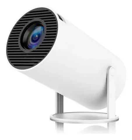 Smart Android 12 Projector – Your Ultimate Wireless Home Cinema Experience.