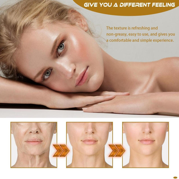 Centella Asiatica Calming Facial Serum | Redness Reduction, Hydration, and Elasticity Improvement