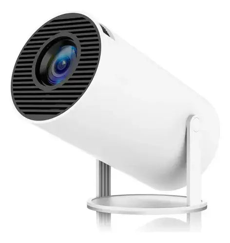 Smart Android 12 Projector – Your Ultimate Wireless Home Cinema Experience.