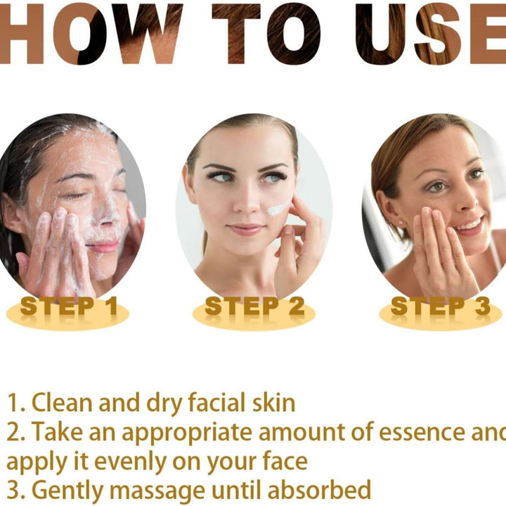 Centella Asiatica Calming Facial Serum | Redness Reduction, Hydration, and Elasticity Improvement