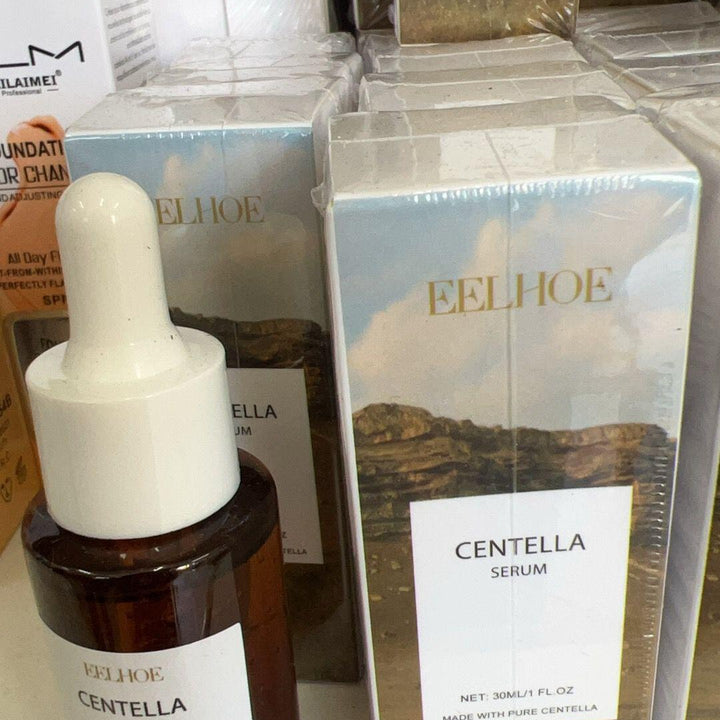 Centella Asiatica Calming Facial Serum | Redness Reduction, Hydration, and Elasticity Improvement