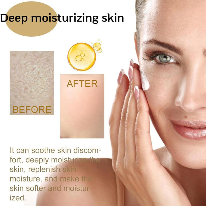 Centella Asiatica Calming Facial Serum | Redness Reduction, Hydration, and Elasticity Improvement