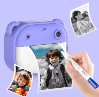 Premium Instant Children's Camera