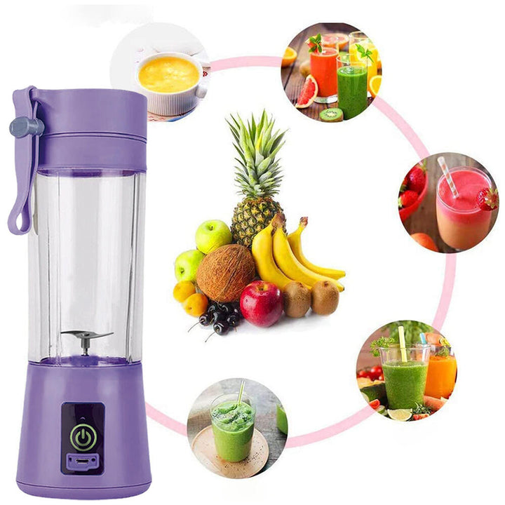 PREMIUM PORTABLE BLENDER