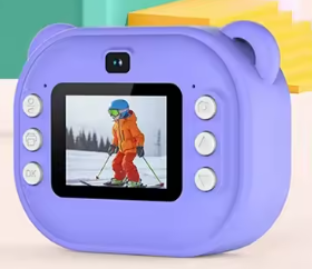 Premium Instant Children's Camera