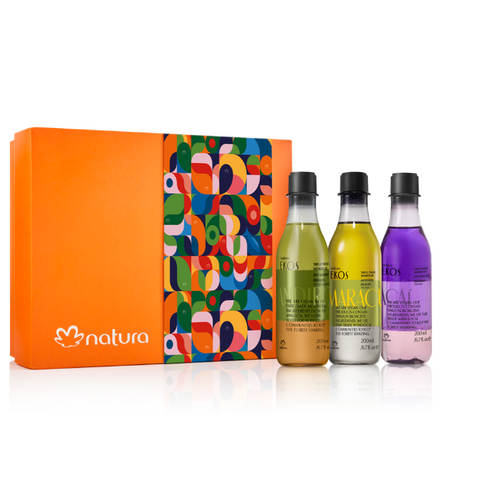 Gift Set Natura My favorite Three-phase oils