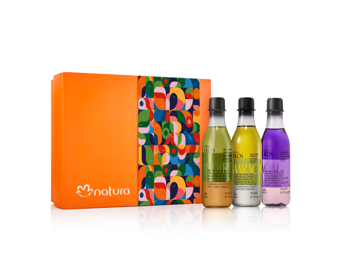 Gift Set Natura My favorite Three-phase oils