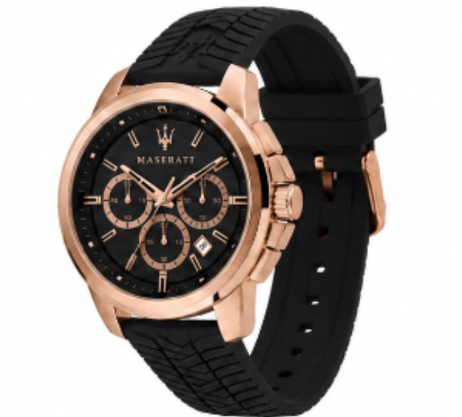 Watch Maserati Sucesso