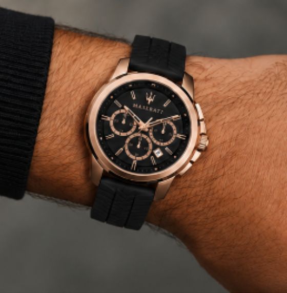 Watch Maserati Sucesso