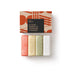 Ekos Multipack Bar Soap Set: Ucuuba Chestnut Andiroba Passion Fruit